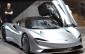 Siêu phẩm tương lai '3 nhất'  McLaren Speedtail chào sân Thái Lan, giá không dưới 6 triệu USD